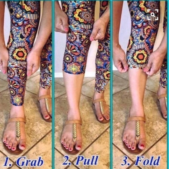 Celestial Leggings Sz TC/ 14 - Picture 10 of 10